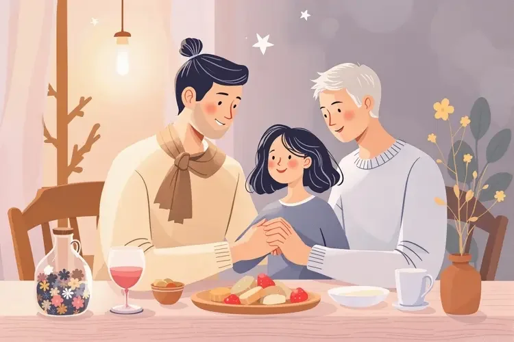 51爆料在线 - 独家：某影帝私下竟是"女儿奴"，家庭聚餐照曝光